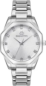 Fashion наручные  женские часы BIGOTTI BG.1.10466-1. Коллекция Roma