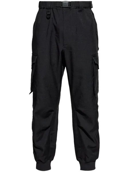 Y-3 x брюки карго Adidas Sport Uniform, черный