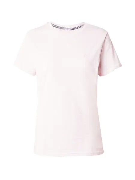Футболка Volcom STONE BLANKS, цвет Pastel Pink