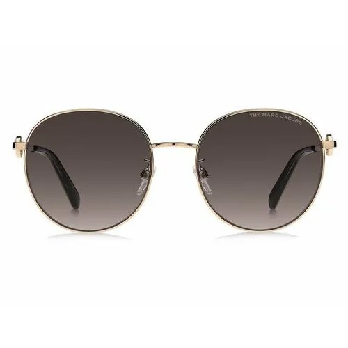 Солнцезащитные очки MARC JACOBS Marc Jacobs MARC 631/G/S 763 9O MARC 631/G/S 763 9O, золотой