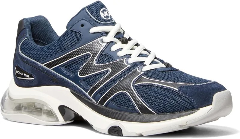 Кроссовки Michael Kors Kit Trainer Extreme, темно-синий