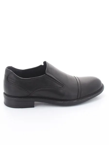 Туфли TOFA мужские демисезонные, размер 39, цвет черный, артикул 309096-5