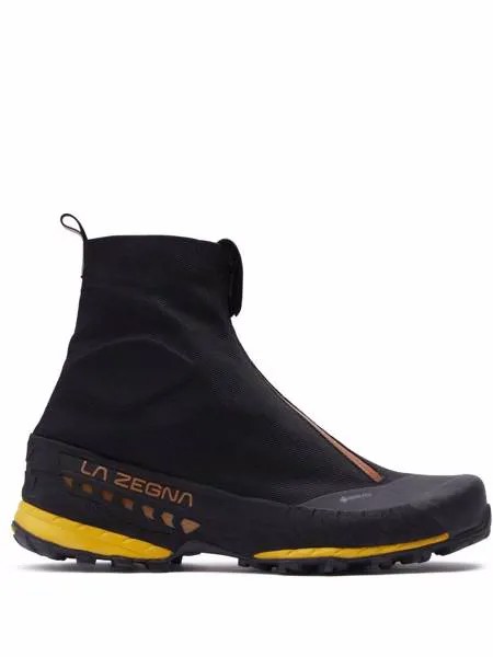 Ermenegildo Zegna ботинки хайкеры Tx Top из коллаборации с La Sportiva