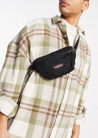 Черная сумка-кошелек на пояс Eastpak Springer-Черный цвет