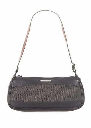 Gucci Pre-Owned сумка на плечо Baguette с отделкой Web