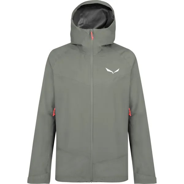 Женская куртка Puez GTX-Paclite Salewa, серый