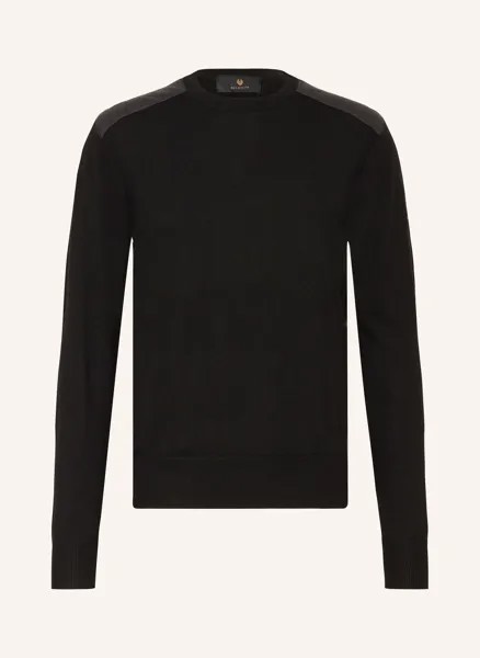 Свитер Керриган Belstaff, черный