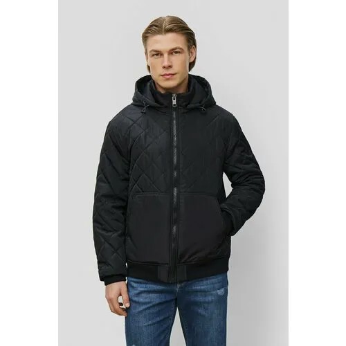 Бомбер Baon, размер 56, black