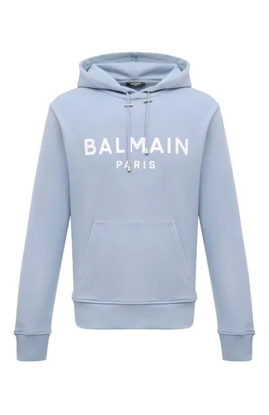 Хлопковое худи Balmain