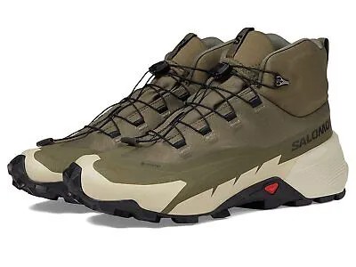 Мужские походные кроссовки Salomon Cross Hike 2 Mid GORE-TEX