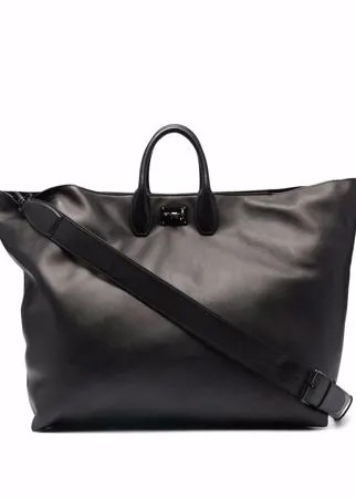 Salvatore Ferragamo сумка-тоут Studio
