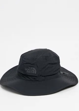 Черная шляпа The North Face Horizon Breeze-Черный цвет