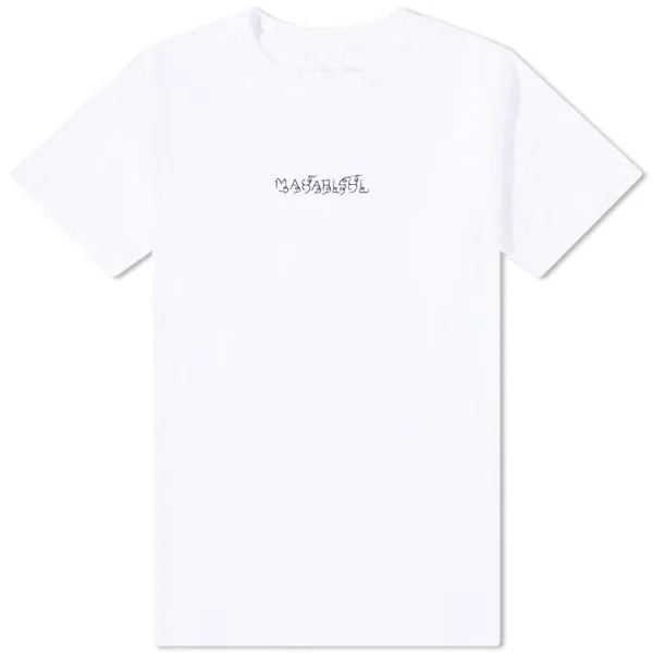 Футболка Maharishi Thai Script Tee
