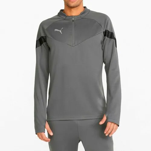Олимпийка PUMA, размер M, серый