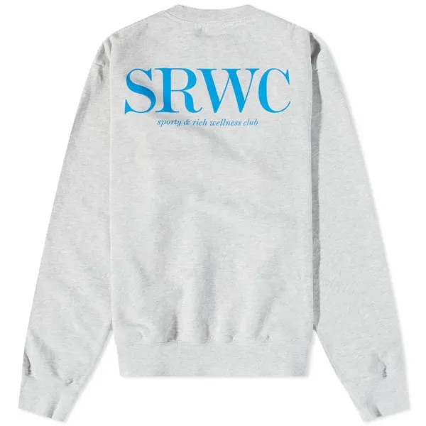 Джемпер Sporty & Rich Upper East Side Sweater - END. Exclusive