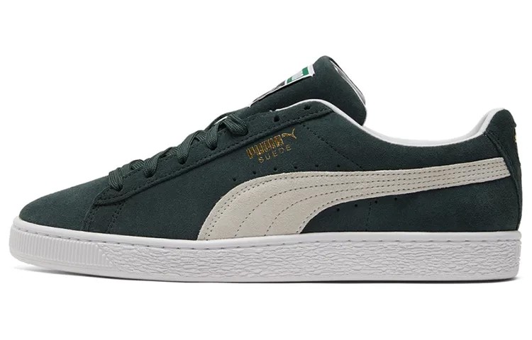 Puma Замшевые туфли для скейтбординга Мужской