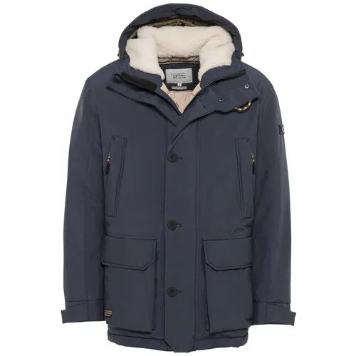 Куртка Camel Active демисезонная, размер 48, синий