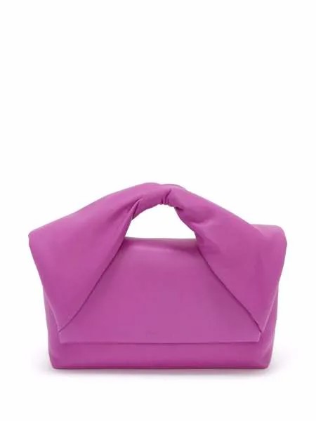 JW Anderson LARGE TWISTER BAG