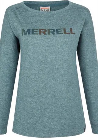 Лонгслив женский Merrell, размер 42