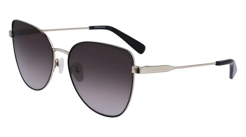 Солнцезащитные очки Женские LONGCHAMP LO165S черные