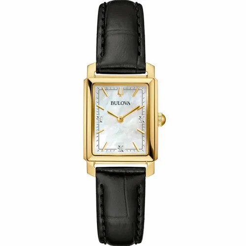Наручные часы BULOVA, перламутровый