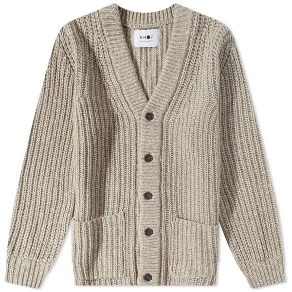Джемпер NN07 Benzon Chunky Rib Cardigan