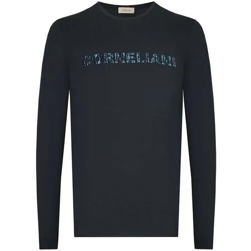 Лонгслив CORNELIANI Синий