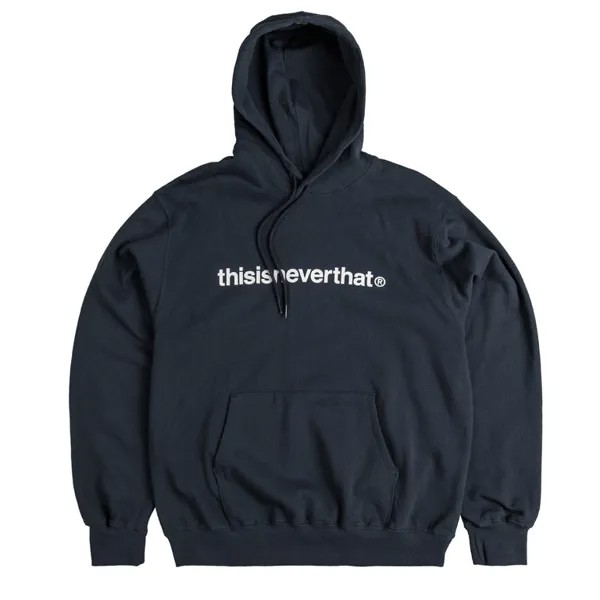 Толстовка Thisisneverthat T-Logo Lt Hoodie thisisneverthat, синий