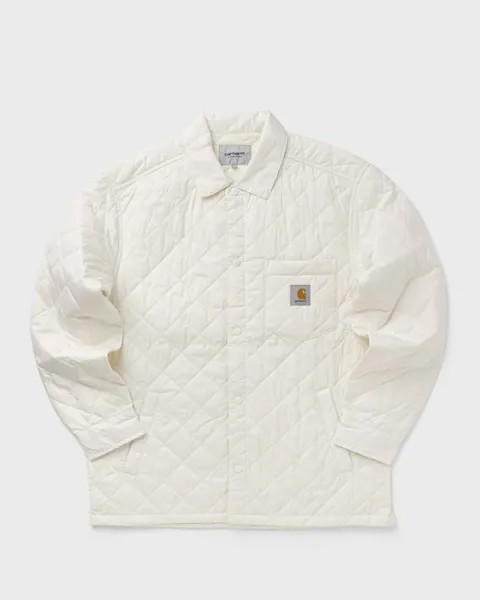 Куртка Carhartt Wip Wadeson Shirt Jacket, цвет wax
