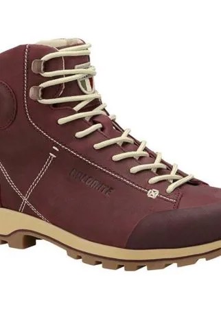 Ботинки хайкеры DOLOMITE 54 High Fg Gtx, размер 7.5UK (41.5EU), burgundy red