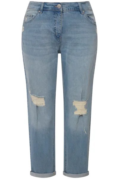 Джинсы Ulla Popken Hose, цвет light blue