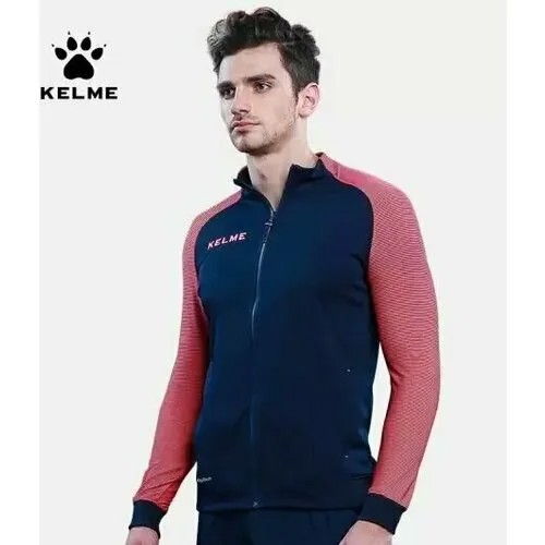 Толстовка Kelme, размер 03-S, розовый