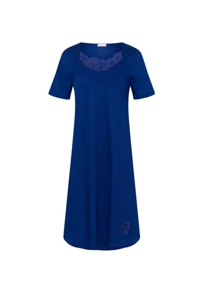 Ночная рубашка Паола HANRO, цвет Space Blue Damen