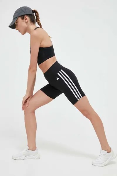 Спортивные шорты Training Essentials adidas Performance, черный
