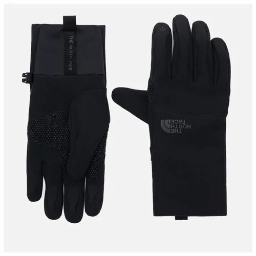 Перчатки The North Face Wmns Apex + Etip чёрный , Размер S