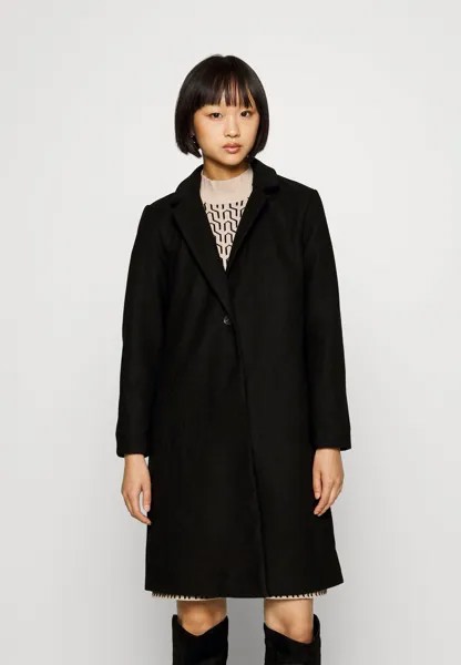 Пальто ONLY Petite ONLTRILLION COATIGAN, черный