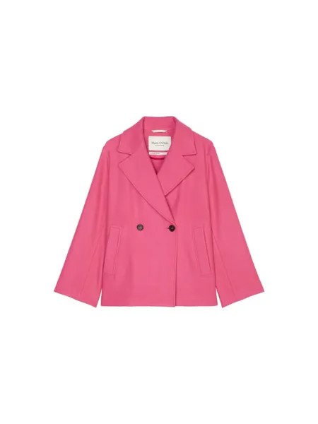 Шерстяная куртка Marc O'Polo, цвет rose pink