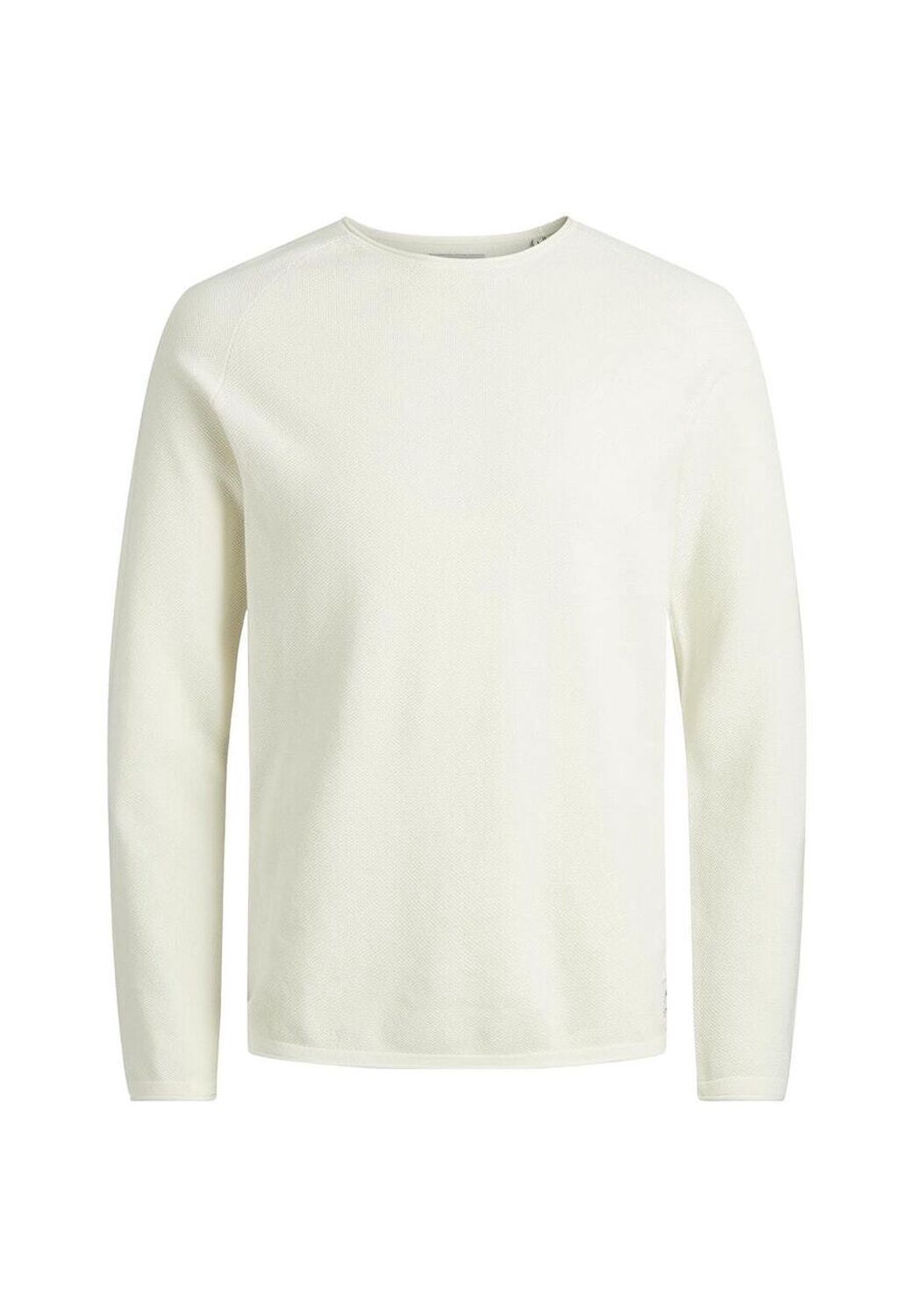 Пуловер JACK & JONES, цвет Cloud Dancer