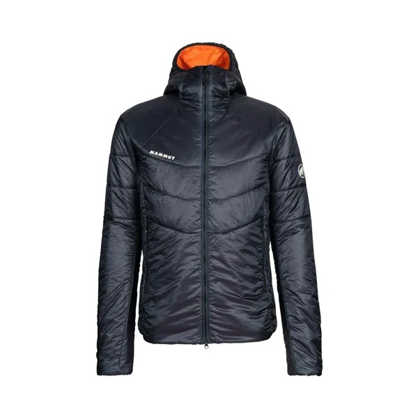 Куртка Mammut Eigerjoch Light Insulated, черный