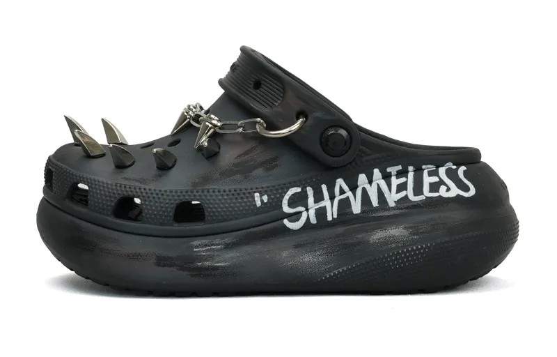 Классические башмаки-сабо унисекс Crocs