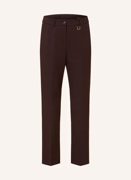 Брюки 7/8 Joop!, коричневый