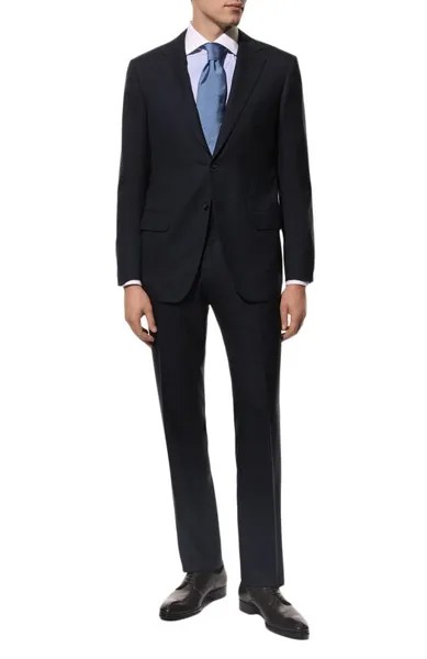 Кашемировый костюм Kiton