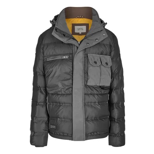 Куртка Camel Active демисезонная, размер 56, серый