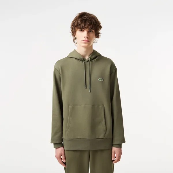 Мужская толстовка Lacoste из органического хлопка