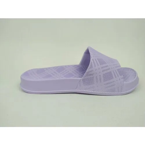 Шлепанцы Evashoes, размер 36/37, сиреневый