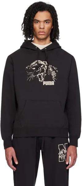 Толстовка PUMA Edition черного цвета Noah