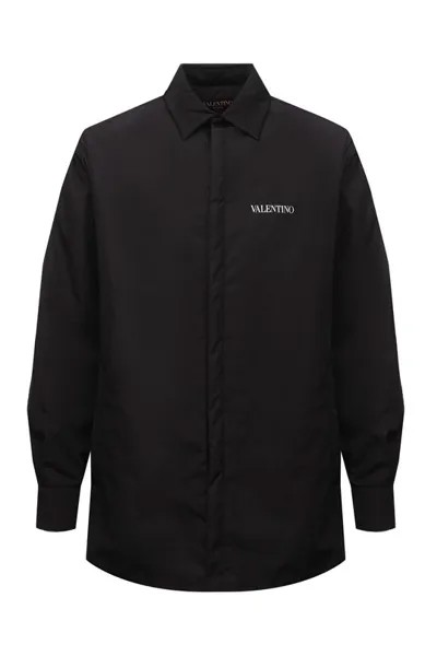 Утепленная куртка-рубашка Valentino