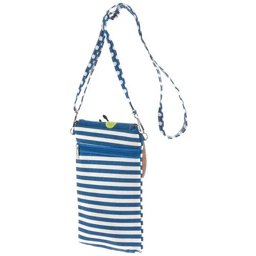 Сумка молодежная Mellizos B6-5b49 Blue голубой one size