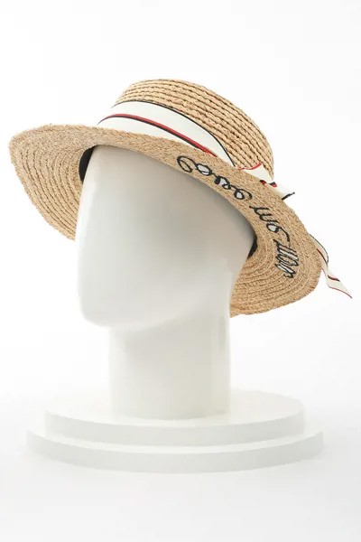 Шляпа женская Paccia GN-120030 бежевая 56