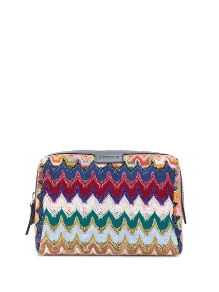 Missoni клатч с вышивкой